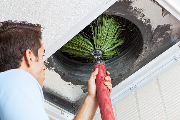 Best General Air Duct Cleaning  in Constantine, MI